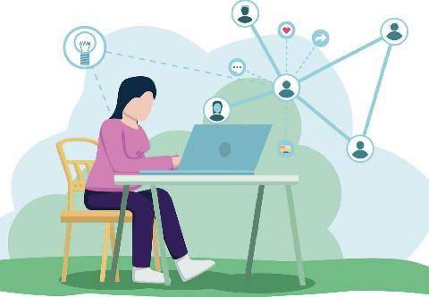 Nous Deux 4138 Engagement virtuel Est-ce vraiment s’engager ?
