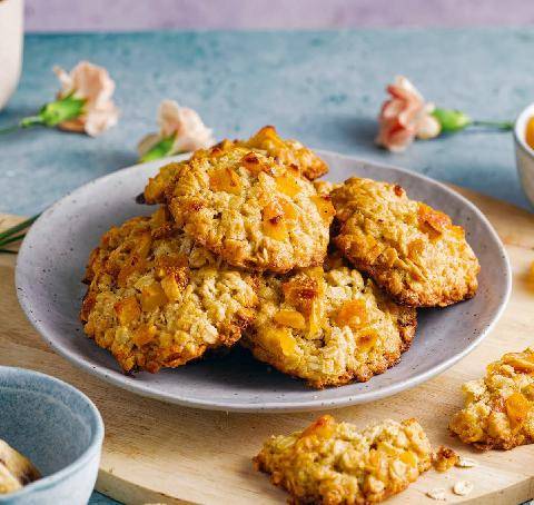 Nous Deux 4138 Biscuits à l’avoine et aux fruits secs