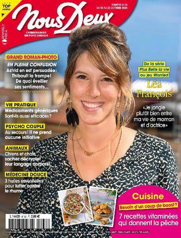 Nous Deux 4138 Nous Deux N°4138