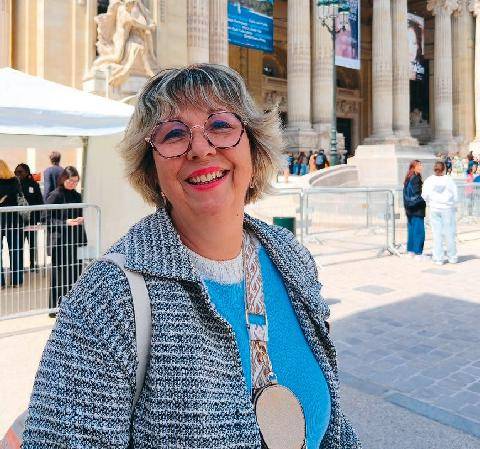 Nous Deux 4139 Marie-Christine "J’ai vécu sous l’emprise de mon ex-mari jusqu’au jour où il a menacé de me tuer"