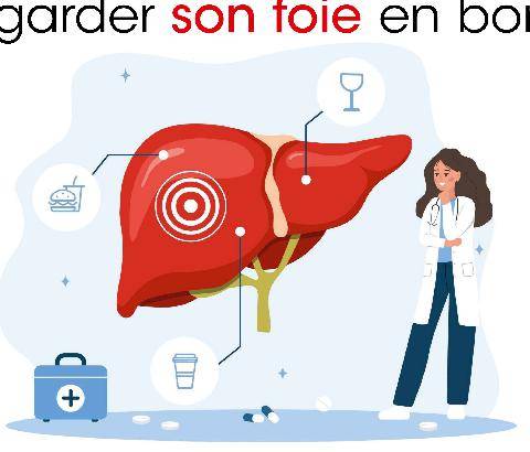 Nous Deux 4139 Tout pour garder son foie en bonne santé