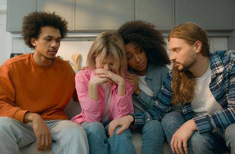 Nous Deux 4139 Perdre un ami… un deuil sous-estimé