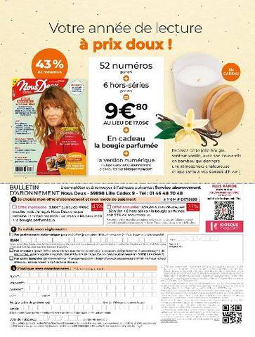 Nous Deux 4139 