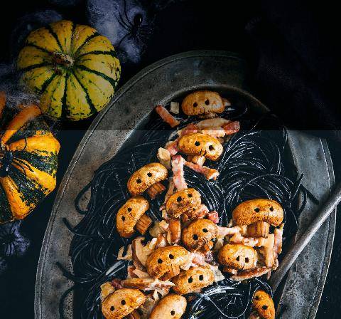 Nous Deux 4139 Recettes effrayantes pour Halloween