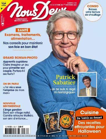 Nous Deux 4139 Nous Deux N°4139