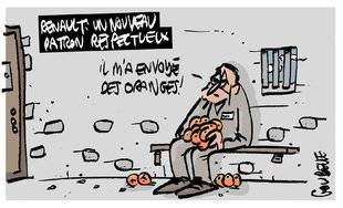 L'Auto-Journal 1026 UN ANTI-GHOSN À LA TÊTE DE RENAULT