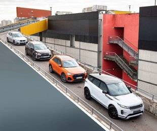 L'Auto-Journal 1026 Les SUV stars de 2019