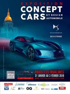 L'Auto-Journal 1026 34e FESTIVAL AUTOMOBILE INTERNATIONAL