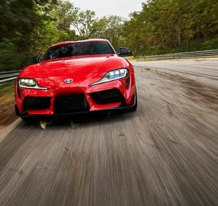 L'Auto-Journal 1026 Toyota relance (enfin) la Supra