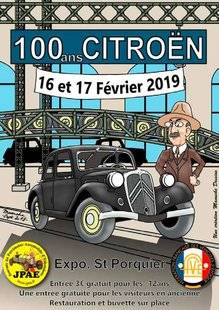 L'Auto-Journal 1026 100 ANS DE CITROËN À SAINT-PORQUIER