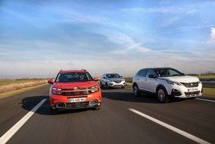 L'Auto-Journal 1026 LES HAUTS DE FRANCE