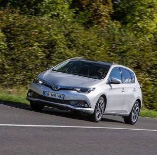 L'Auto-Journal 1026 Toyota Auris