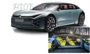 L'Auto-Journal 1026 La DS réinventée