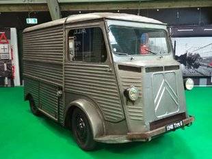 L'Auto-Journal 1026 Type G (1948) LE MINI-TUB