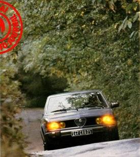 L'Auto-Journal 1026 L'ALFA 6 À L'ESSAI