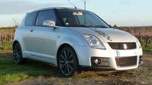 L'Auto-Journal 1026 Vincent Rebours nous parle de sa Suzuki Swift Sport