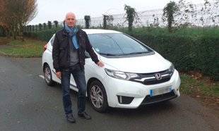 L'Auto-Journal 1026 Jean-Paul Massau nous parle de sa Honda Jazz 1.3 Executive