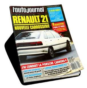 L'Auto-Journal 1032 LA PEUGEOT 309 GTI À L'ESSAI