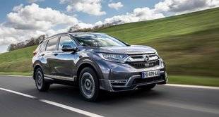 L'Auto-Journal 1034 HONDA CR-V