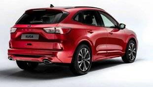 L'Auto-Journal 1041 Ford Kuga III
