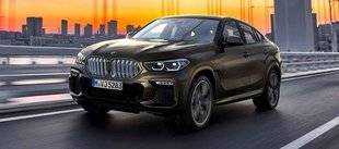 L'Auto-Journal 1041 BMW X6 III