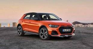 L'Auto-Journal 1041 Audi A1 Citycarver