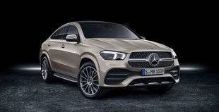 L'Auto-Journal 1041 Mercedes GLE Coupé II