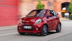 L'Auto-Journal 1041 Smart EQ Fortwo et Forfour