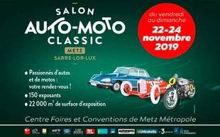 L'Auto-Journal 1044 SALON AUTO-MOTO CLASSIC À METZ