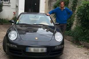 L'Auto-Journal 1044 Jean-Marc Dordoigne nous parle de sa Porsche 911 Carrera S