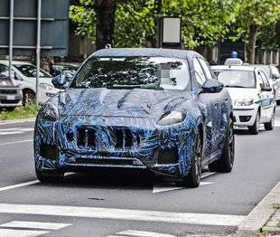 L'Auto-Journal 1093 MASERATI GRECALE : À CONTRE-COURANT