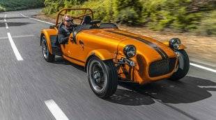 L'Auto-Journal 1093 Caterham persiste et signe