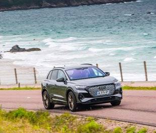 L'Auto-Journal 1093 AUDI Q4 E-TRON