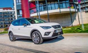 L'Auto-Journal 1093 SEAT ARONA