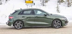 L'Auto-Journal 1130 AUDI A3 : RESTYLAGE PRÉCIPITÉ