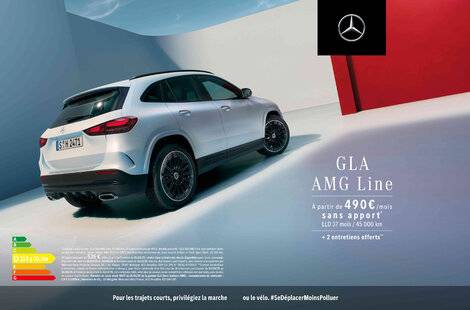 L'Auto-Journal 1181 Mercedes