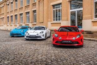 L'Auto-Journal 1181 SAGA ALPINE, ÉPISODE 1