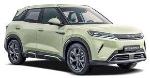 L'Auto-Journal 1181 BYD