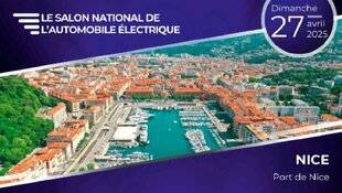 L'Auto-Journal 1181 Le Salon itinérant de la voiture électrique