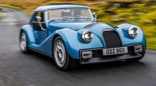 L'Auto-Journal 1181 Morgan Supersport : tendance rétro