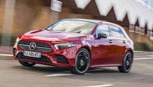 L'Auto-Journal 1181 Mercedes Classe A : clap de fin