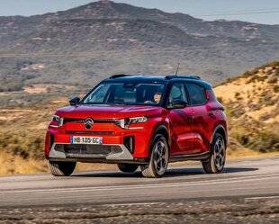 L'Auto-Journal 1181 C3 Aircross plus vif que le Junior !