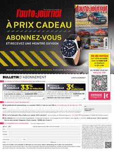 L'Auto-Journal 1181 L'Auto-Journal