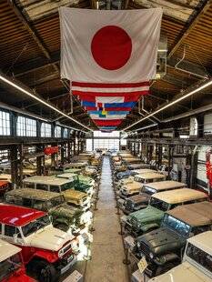 L'Auto-Journal 1181 TEMPLE JAPONAIS AUX USA