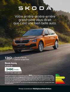 L'Auto-Journal 1181 SKODA