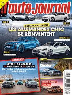 L'Auto-Journal 1182 N° 1182 - Du 17 au 29 avril 2025