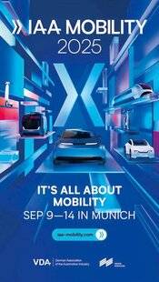 L'Auto-Journal 1182 Prochain rendez-vous : Munich