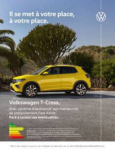 L'Auto-Journal 1182 Volkswagen