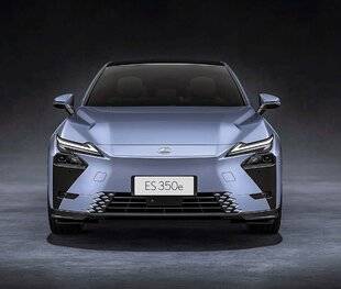 L'Auto-Journal 1183 LEXUS ES : RUPTURE ÉLECTRIQUE