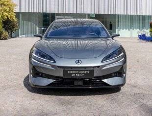 L'Auto-Journal 1183 Denza Z9 GT : la potion de “panamerix”